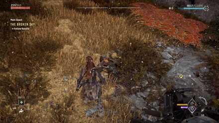 Horizon Forbidden West - Fighting the Rebels