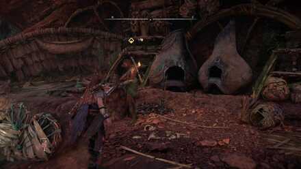 Follow Kue and Talk to Him