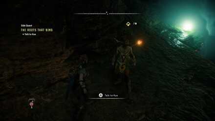 Go to the top of the Drumroot