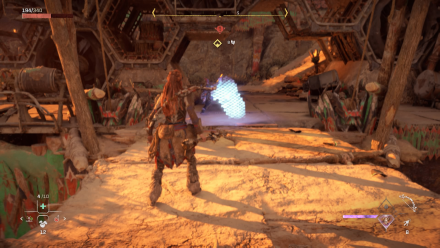 Find the Camp Leader