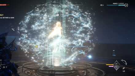 Horizon Forbidden West - The Kurlut - Deliver AETHER