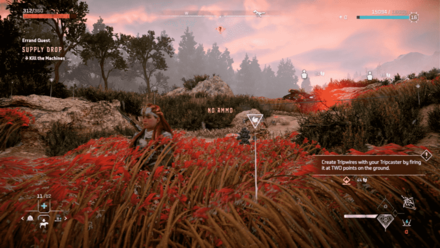 Horizon Forbidden West - Use Electric Attacks