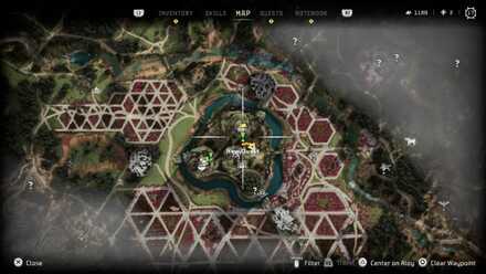 A Tribe Apart Map Location