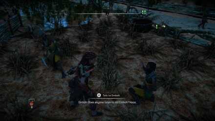 A Tribe Apart Location