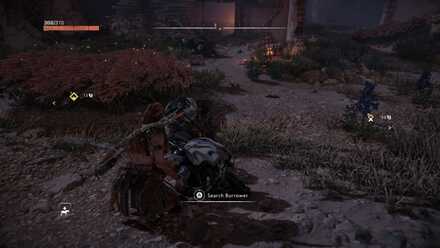 Kill the machines and Find the Entrance