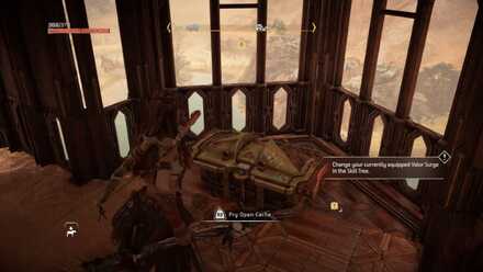 Get the Supplies and Return