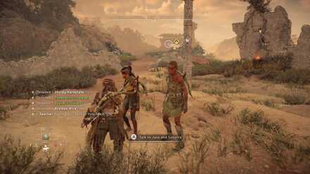 Find Jaxx and Sokorra