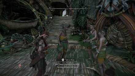 The Promontory Location