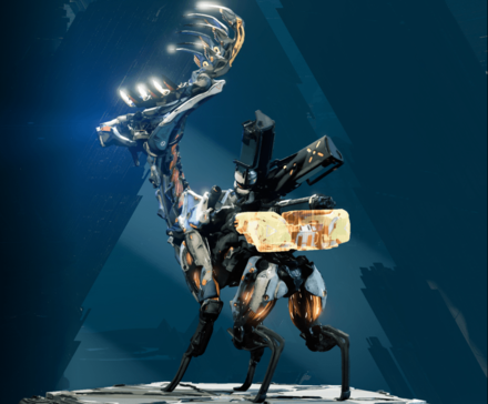 Fanghorn Resource Container Component