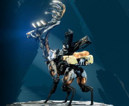 Fanghorn Purgewater Canister Component