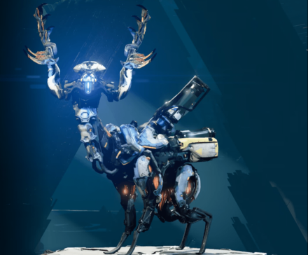 Horizon Forbidden West Fanghorn