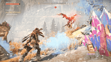 Horizon Forbidden West - Aid Kivva