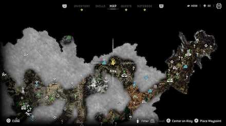 Horizon Forbidden West Hunting Grounds Plainsong.jpg