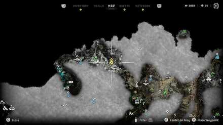 Horizon Forbidden West Hunting Grounds Sheerside Mountain.jpg