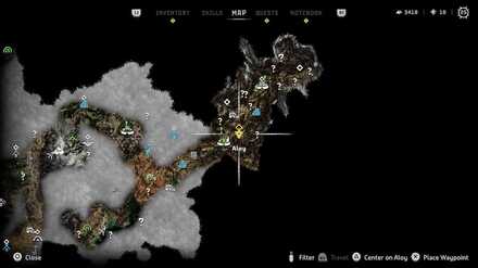 Horizon Forbidden West Hunting Grounds The Daunt.jpg