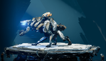 Horizon Forbidden West Scrapper