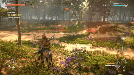 Horizon Forbidden West - Head to Oldgrowth