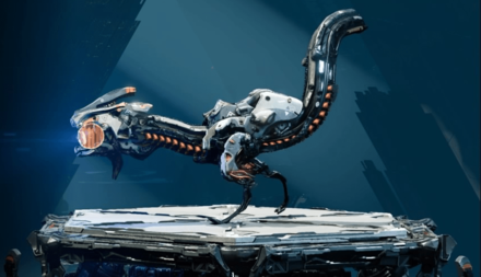 Redeye Watcher Eye Component