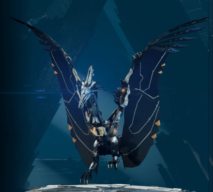 Horizon Forbidden West Sunwing