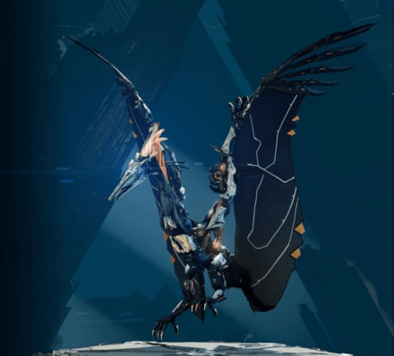 Sunwing Plasma Fin Component