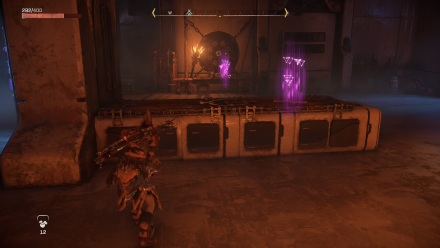 Breached Rock Search the Command Center