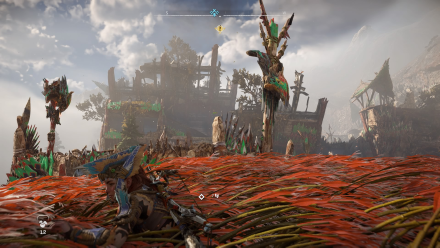 Breached Rock Infiltrate the Rebel Camp