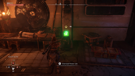 Overload the Power Cell