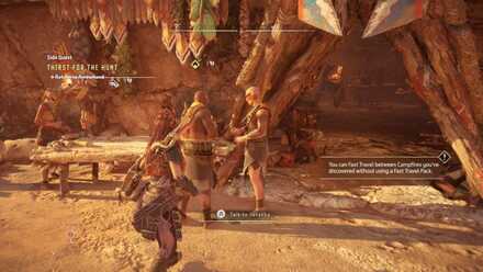 Meet Jetakka at Scalding Spear