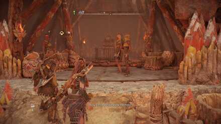 Follow Yarra and the Wound