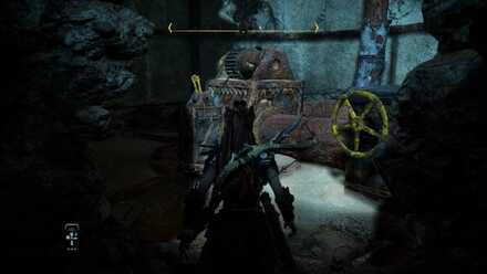 Continue Following the Pipes to Reach the Pump