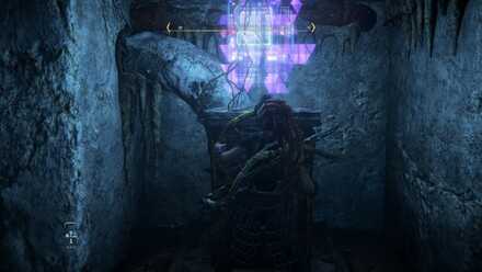 Turn on the Lever and Valve