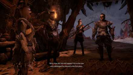 Return to Scalding Spear