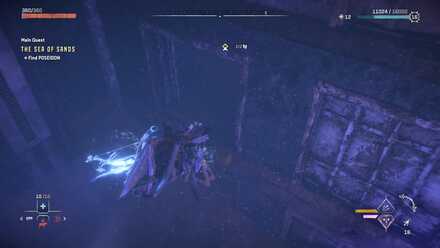 Horizon Forbidden West - Find POSEIDON