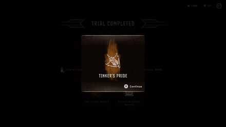 Horizon Forbidden West Hunting Grounds - Tinker