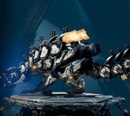 Rollerback Cooling Block Component