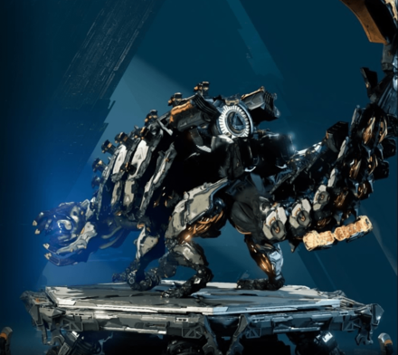 Rollerback Acid Canister Component