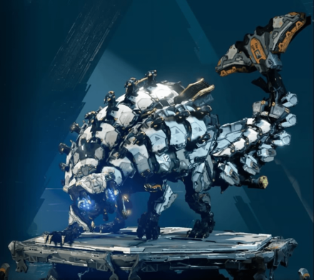 Horizon Forbidden West Rollerback