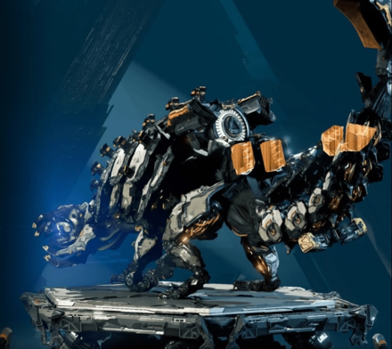 Rollerback Thruster Component