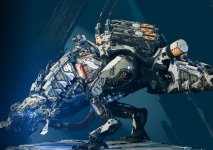 Thunderjaw Data Nexus Component