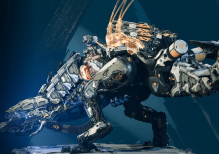 Thunderjaw Antenna Component