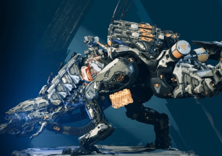 Thunderjaw Chillwater Canister Component