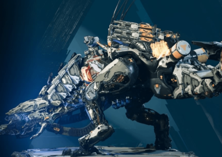 Thunderjaw Glowblast Canister Component