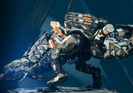 Thunderjaw Radar Component