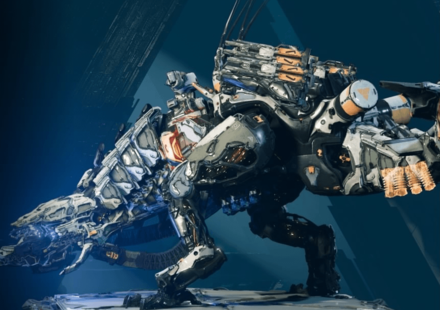 Thunderjaw Sparker Component