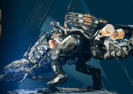 Thunderjaw Ammo Drum Component