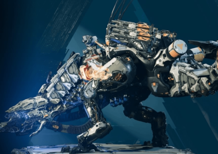 Thunderjaw Heart Component