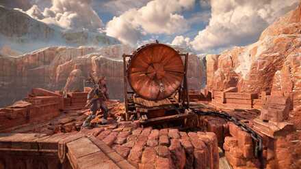 Lens of the Dawn Collectibles Horizon Forbidden West