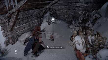 Totem of War Collectibles Horizon Forbidden West