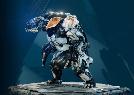 Frostclaw Chillwater Sac Component