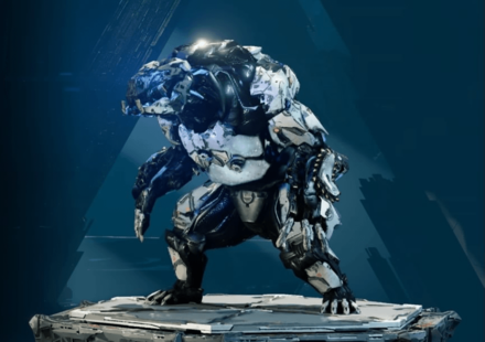 Horizon Forbidden West Frostclaw